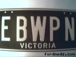 My plates which r 4 Sale