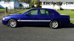 ED XR6 with GT bars and Bonnet Vents