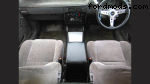 XH interior, custom console, EL Ghia buckets