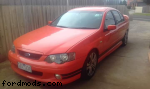 Xr6 ba ford felcon