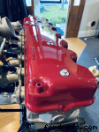 Rebuilt XR6 engine into XH panelvan