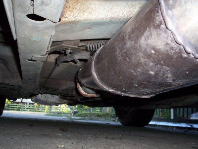 My homemade Exhaust on 88EA sedan. 001.jpg