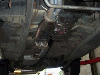 My homemade Exhaust on 88EA sedan. 011.jpg