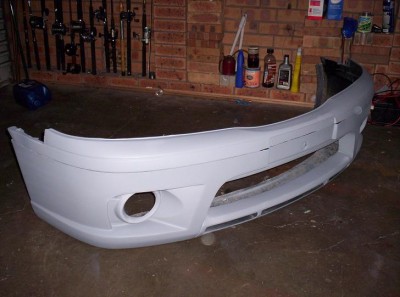 ba gt replica front bar work today 011.jpg