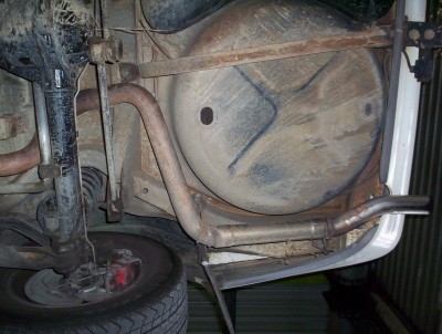 My homemade Exhaust on 88EA sedan. 010.jpg