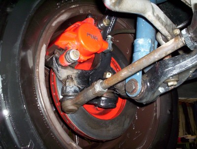 My Front brakes on 88EA sedan. 001.jpg