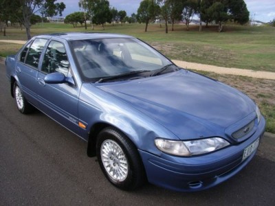 1996 Ford Fairmont EF MKII.jpg