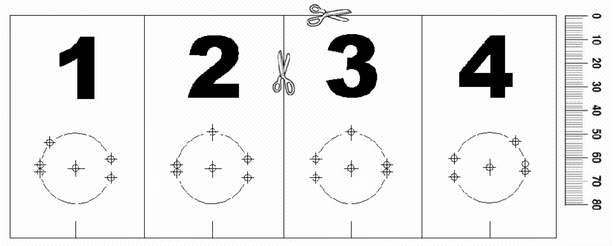 Rear Bumper Sensor Templates.gif