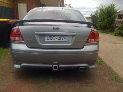 Rear view of XR6.JPG