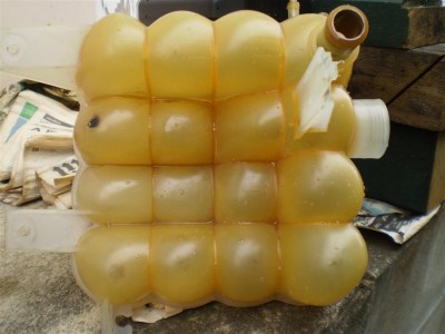 coolant bottle after acid treatment (Large).JPG