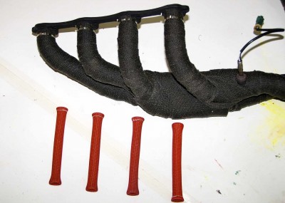 Heat wraped headers with SP heat socks.jpg