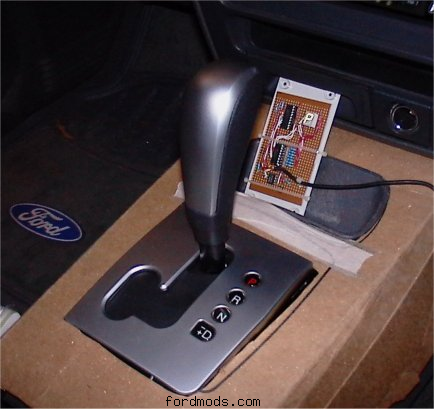 BA Shifter in EA