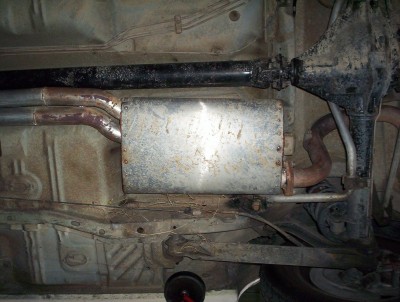 My homemade Exhaust on 88EA sedan. 007.jpg