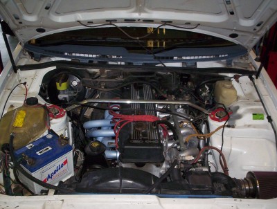 My Engine bay in 88EA 'S'.jpg