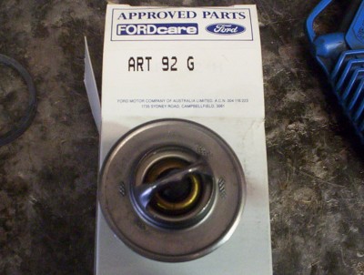 Genuine Ford thermostats. 001.jpg