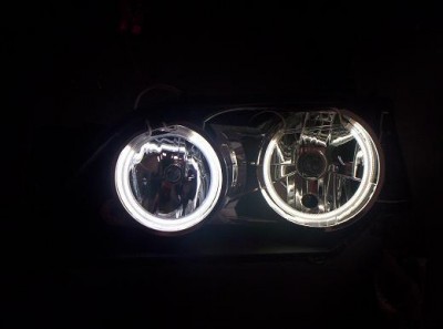 angel eye mod on my bf xr Turbo headights.. 004.jpg