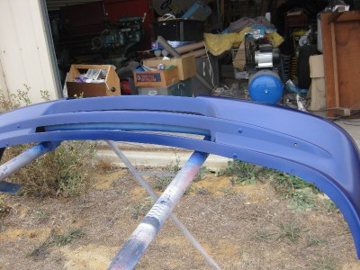 Front Bumper and Rad support Painting 005.jpg