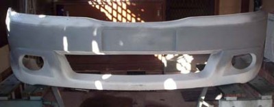 EF-TS50 Front Bar Bogged & Sanded & Pre Primed front.JPG